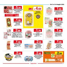 Volantino Sì con te Superstore Pagina 11