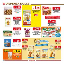 Volantino Sì con te Superstore Pagina 14