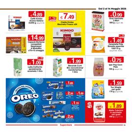 Volantino Sì con te Superstore Pagina 15