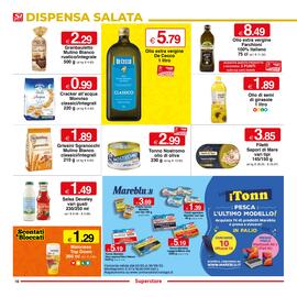Volantino Sì con te Superstore Pagina 16