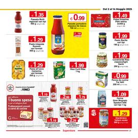 Volantino Sì con te Superstore Pagina 17