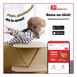Volantino Sì con te Superstore Pagina 19