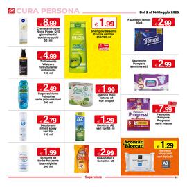 Volantino Sì con te Superstore Pagina 23