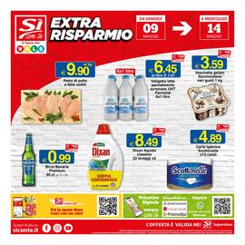 Volantino Sì con te Superstore Pagina 24