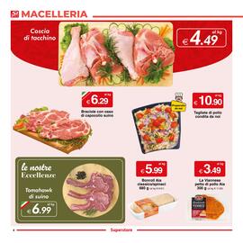 Volantino Sì con te Superstore Pagina 4