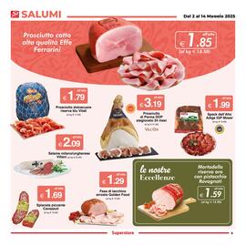 Volantino Sì con te Superstore Pagina 9