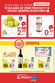 Folleto Eroski Página 1