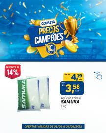 Catálogo Cometa Supermercados Página 2