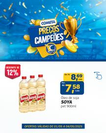 Catálogo Cometa Supermercados Página 3