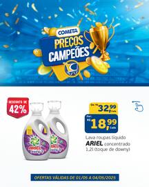 Catálogo Cometa Supermercados Página 4