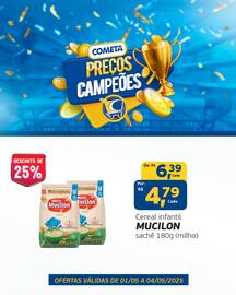 Catálogo Cometa Supermercados Página 5