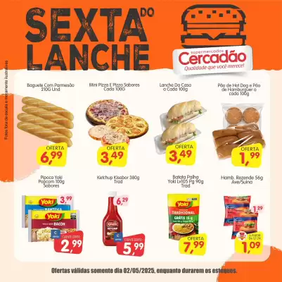 Catálogo Cercadão