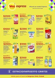 Catálogo Supermercados Vea Página 2