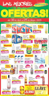 Catálogo Belalcazar (válido hasta 5-05)