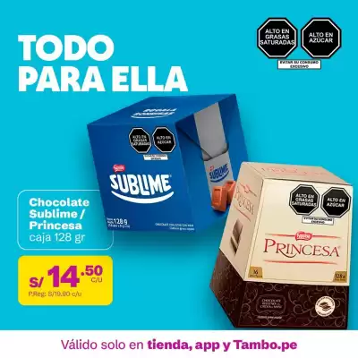 Catálogo Tambo (válido hasta 2-05)