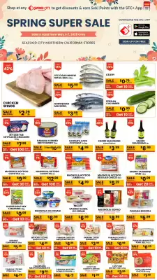 Seafood City Weekly Ad (valid until 7-05)
