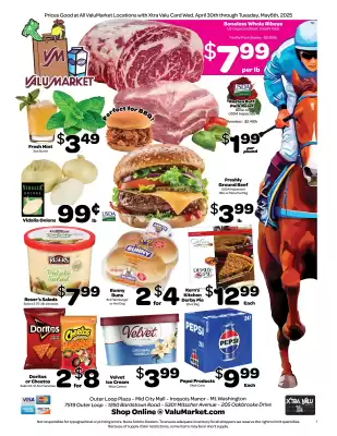 Valu Markt Weekly Ad (valid until 6-05)