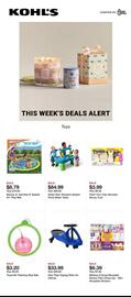 Kohl's Weekly Ad week 18 Page 1