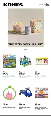 Kohl's Weekly Ad (valid until 6-05)