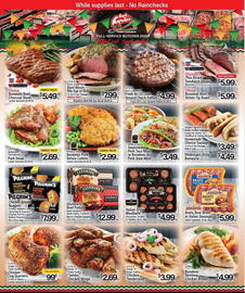 Angelo Caputo's Fresh Market Weekly Ad week 18 Page 17
