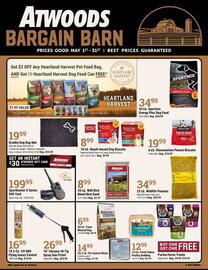 Atwoods Ranch & Home Weekly Ad Page 2