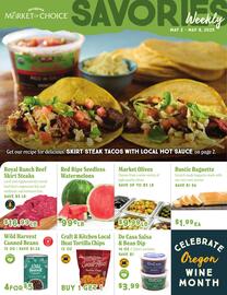 Market of Choice ad week 18 Page 1