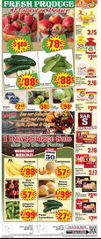 Supermercado El Rancho Weekly Ad week 18 Page 3