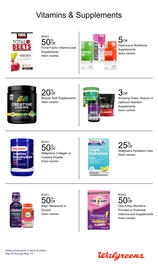 Walgreens Weekly Ad week 19 Page 10