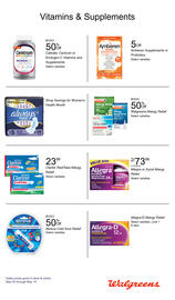 Walgreens Weekly Ad week 19 Page 11
