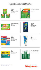 Walgreens Weekly Ad week 19 Page 13