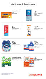 Walgreens Weekly Ad week 19 Page 14