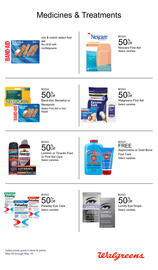 Walgreens Weekly Ad week 19 Page 16