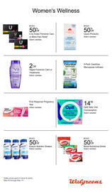 Walgreens Weekly Ad week 19 Page 18