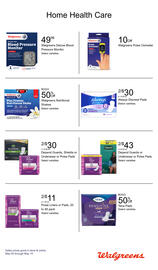 Walgreens Weekly Ad week 19 Page 19