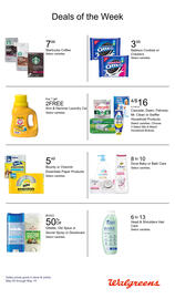 Walgreens Weekly Ad week 19 Page 2