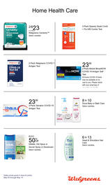 Walgreens Weekly Ad week 19 Page 20