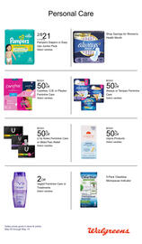 Walgreens Weekly Ad week 19 Page 21
