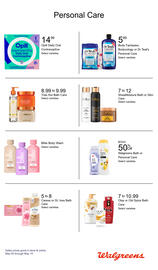 Walgreens Weekly Ad week 19 Page 22