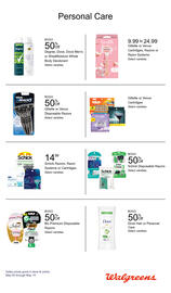 Walgreens Weekly Ad week 19 Page 24