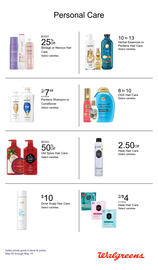 Walgreens Weekly Ad week 19 Page 25