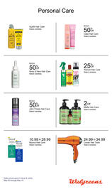 Walgreens Weekly Ad week 19 Page 26