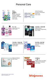Walgreens Weekly Ad week 19 Page 28