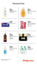 Walgreens Weekly Ad week 19 Page 29