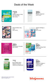 Walgreens Weekly Ad week 19 Page 3