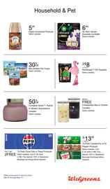 Walgreens Weekly Ad week 19 Page 38