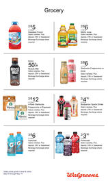 Walgreens Weekly Ad week 19 Page 45
