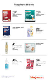 Walgreens Weekly Ad week 19 Page 5