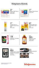 Walgreens Weekly Ad week 19 Page 6
