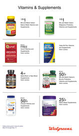 Walgreens Weekly Ad week 19 Page 8