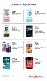 Walgreens Weekly Ad week 19 Page 9
